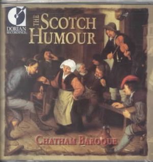 Scotch Humour: Music of Nicola Matteis image number 0