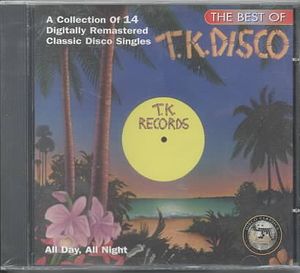 T.K. Disco; Best of Various Artists image number 0
