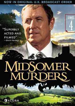 Midsomer Murders: Series 4 image number 0
