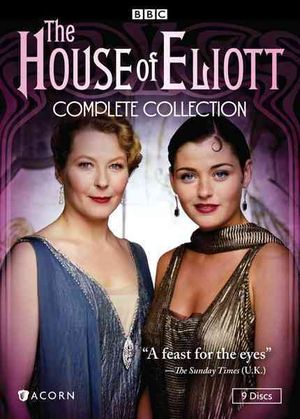 The House of Eliott: Complete Collection image number 0
