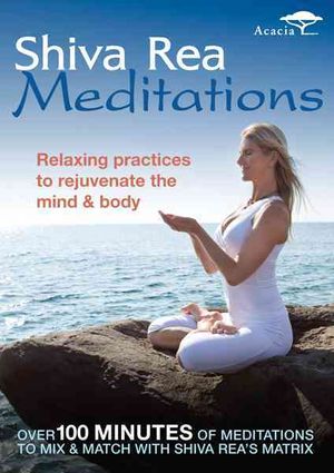 Shiva Rea-Meditation image number 0