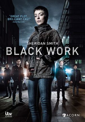 Black Work image number 0
