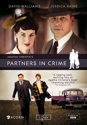 Agatha Christie's Partners in Crime image number 0