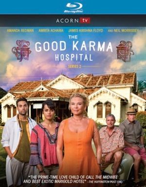 The Good Karma Hospital: Series 2 image number 0