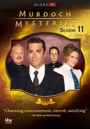 Murdoch Mysteries: Season 11 image number 0