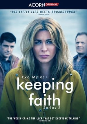 Keeping Faith: Series 2 image number 0