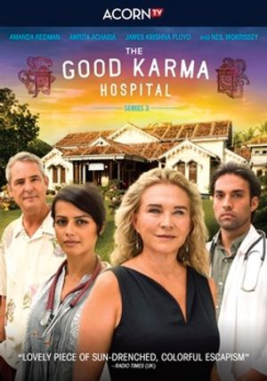 The Good Karma Hospital: Series 3 image number 0