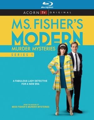 Ms. Fisher's Modern Murder Mysteries: Series 1 image number 0