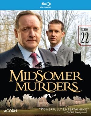 Midsomer Murders: Series 22 image number 0