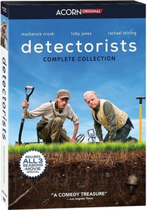 Detectorists: The Complete Collection image number 0