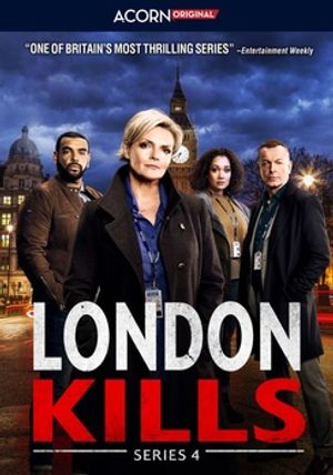 London Kills: Series 4 image number 0