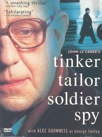Tinker Tailor Soldier Spy