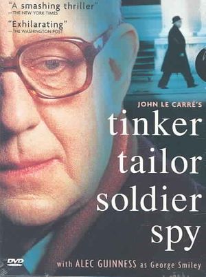 Tinker Tailor Soldier Spy image number 0