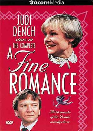 A Fine Romance: Complete Collection image number 0