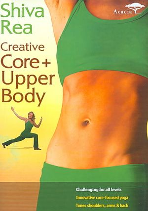 Shiva Rea: Creative Core & Upper Body image number 0