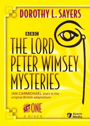 The Lord Peter Wimsey Mysteries: Set 1 image number 0