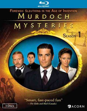 Murdoch Mysteries: Season 1 image number 0