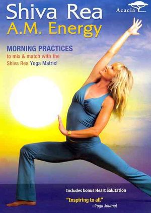 Shiva Rea: Am Energy image number 0