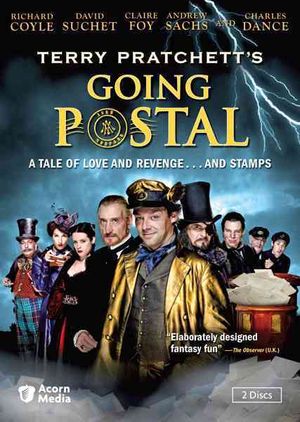 Terry Pratchett's Going Postal image number 0
