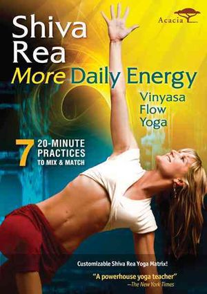 Rea Shiva-More Daily Energy image number 0