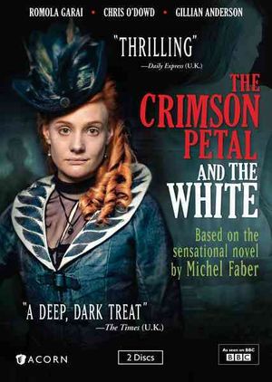 Crimson Petal & the White image number 0