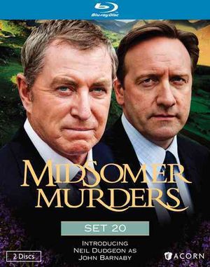 Midsomer Murders Set 20 image number 0
