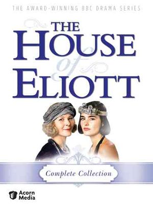 The House of Eliott: Complete Collection image number 0