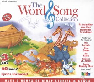 Word & Song Collection Vols 1-3 image number 0