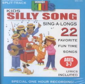 Kids Silly Songs Sing-A-Longs image number 0