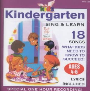 Kindergarten Sing & Learn image number 0