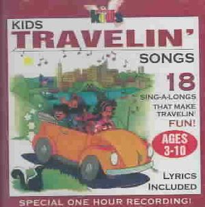 Kids Travelin' Songs image number 0