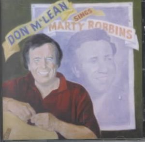 Sings Marty Robbins image number 0