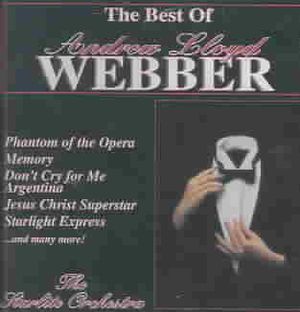Best of Andrew Lloyd Webber image number 0
