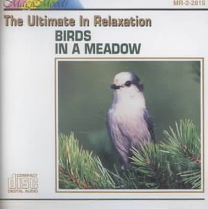 Birds in a Meadow image number 0