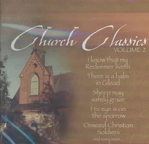 Church Classics, Vol. 2 image number 0