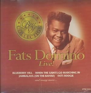 Fats Domino Live! image number 0