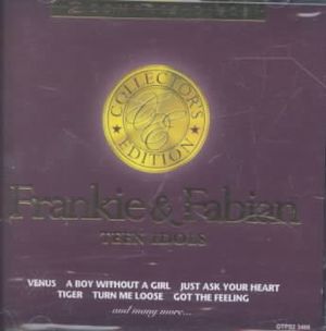Collector's Edition: Frankie & Fabian - Teen Idols image number 0