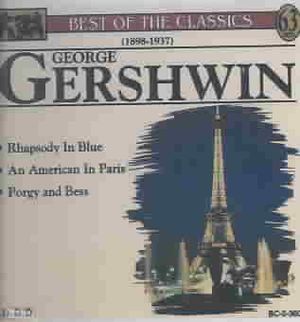 Best of the Classics:Gershwin image number 0