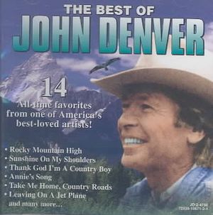 Best of John Denver image number 0