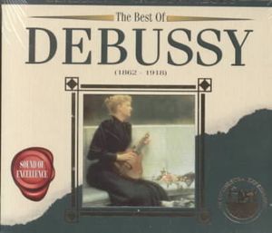 Best of Debussy image number 0