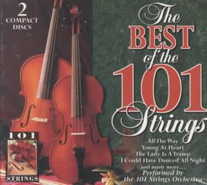 Best of the 101 Strings image number 0