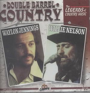 Double Barrel Country:Nelson/Jennings image number 0