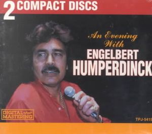 Evening with Engelbert Humperdinck [Box] image number 0