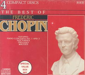 Best of Frederic Chopin image number 0