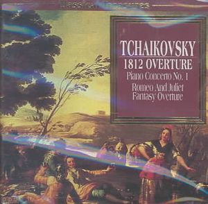 Tchaikovsky: 1812 Overture, etc... image number 0