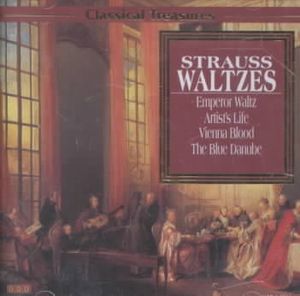 Strauss Waltzes image number 0