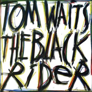 The Black Rider 180g Mastered by Chris Bellman image number 0