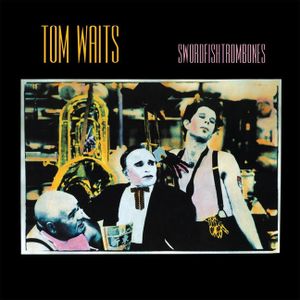 Swordfishtrombones 180g Mastered by Chris Bellman image number 0