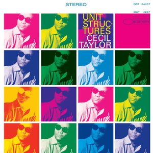 Unit Structures (Blue Note Classic Vinyl image number 0