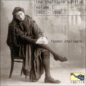 Edition 1 First Recordings 1902-1908 image number 0